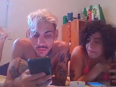 PitbullDiablo1 online show from 11.16.25