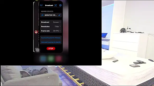 Snapshot of THICKwithDICKK chatting on 02.14.25 THICKwithDICKK online show from 02.14.25