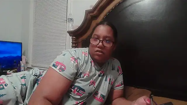 ebonyred online show from 11.09.25