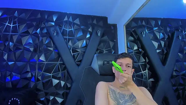 AgarEvans online show from 03.25.26