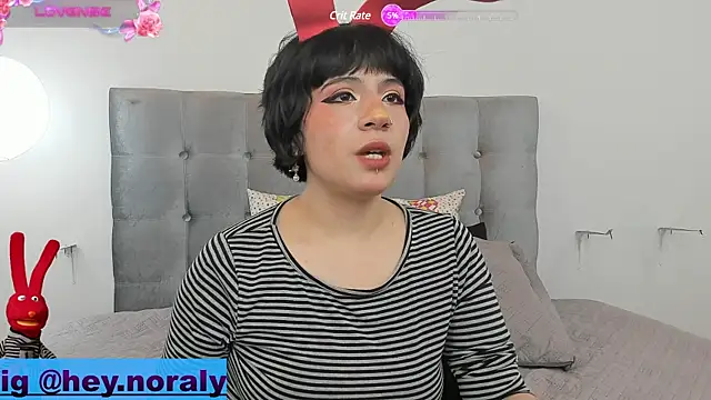 hey noraly online show from 01.17.25