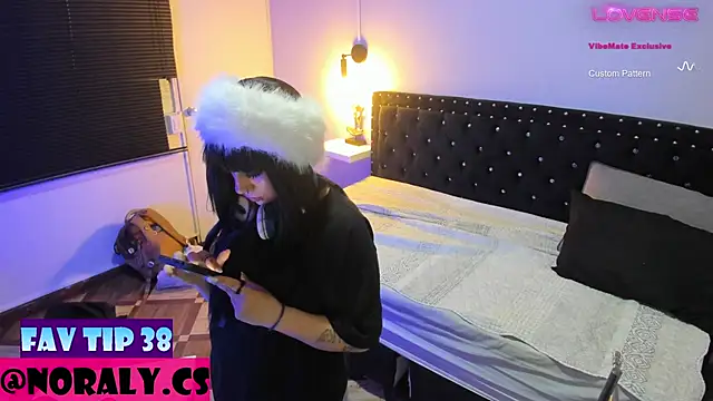 hey noraly online show from 12.14.25