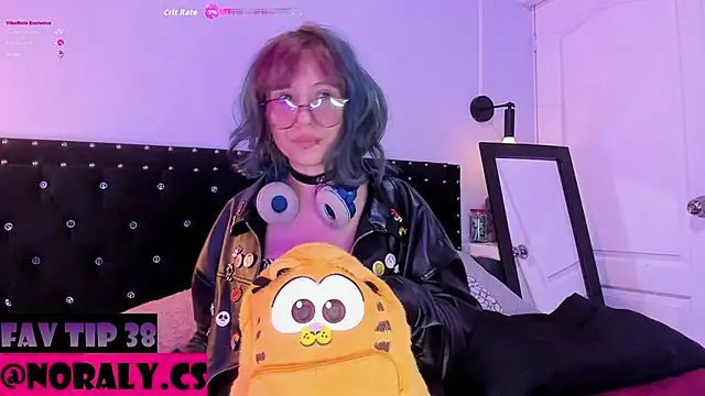 Snapshot of hey_noraly chatting on 04.18.26 hey noraly online show from 04.18.26