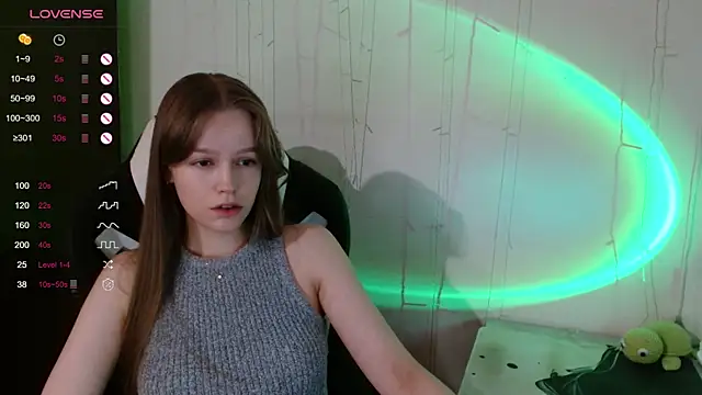 Snapshot of amelia_sweeti chatting on 10.18.25 amelia sweeti online show from 10.18.25