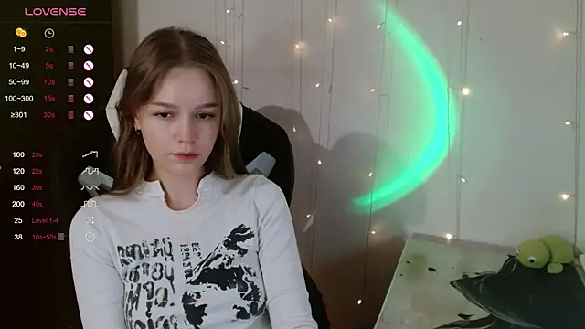 amelia sweeti online show from 11.20.25