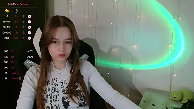 amelia sweeti online show from 12.20.25