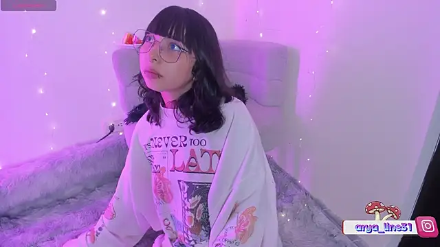 arysUwU online show from 04.17.26