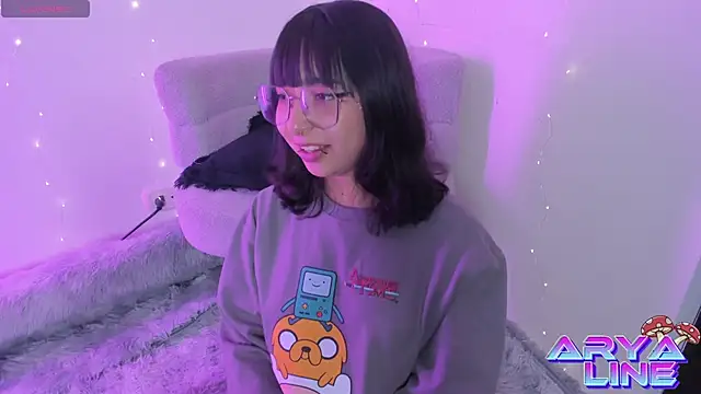 arysUwU online show from 04.22.26