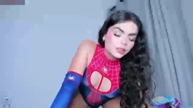 cheryl blossom69 online show from 10.29.25