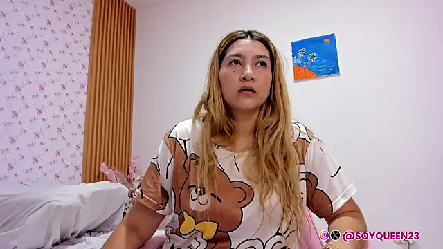 Soyqueen online show from 02.16.26