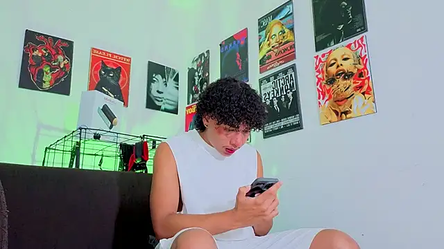 GaelOconner online show from 10.28.25