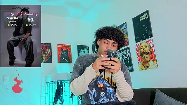 GaelOconner online show from 11.13.25