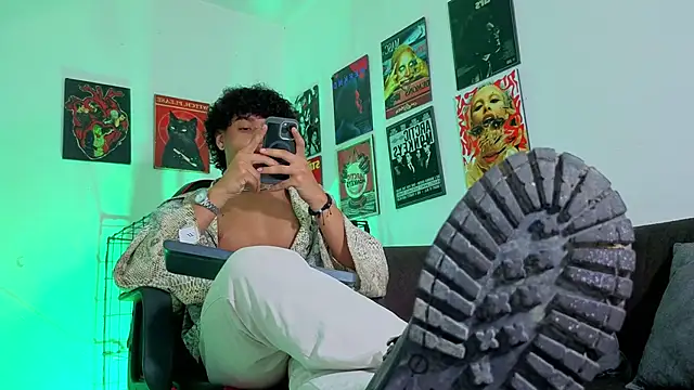 GaelOconner online show from 11.20.25