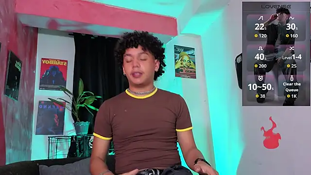 Snapshot of GaelOconner chatting on 01.17.26 GaelOconner online show from 01.17.26