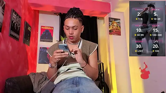 Snapshot of GaelOconner chatting on 02.04.26 GaelOconner online show from 02.04.26