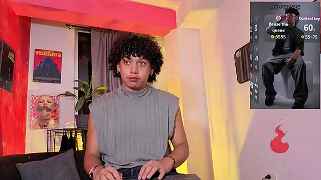 Snapshot of GaelOconner chatting on 02.18.26 GaelOconner online show from 02.18.26