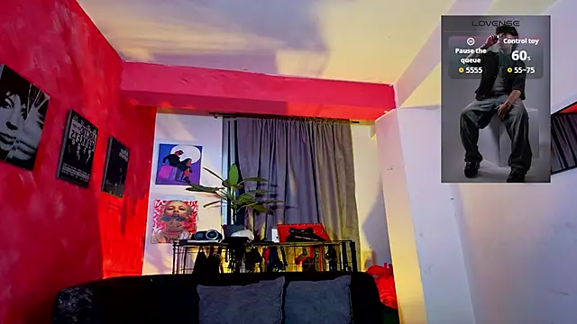 Snapshot of GaelOconner chatting on 03.19.26 GaelOconner online show from 03.19.26