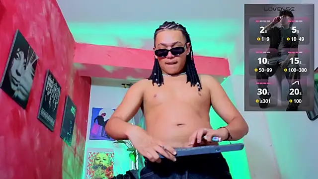 Snapshot of GaelOconner chatting on 04.03.26 GaelOconner online show from 04.03.26