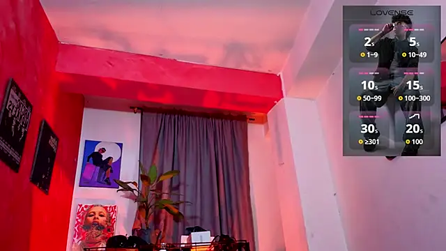 Snapshot of GaelOconner chatting on 04.06.26 GaelOconner online show from 04.06.26