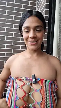 Deisy Torres online show from 04.15.26