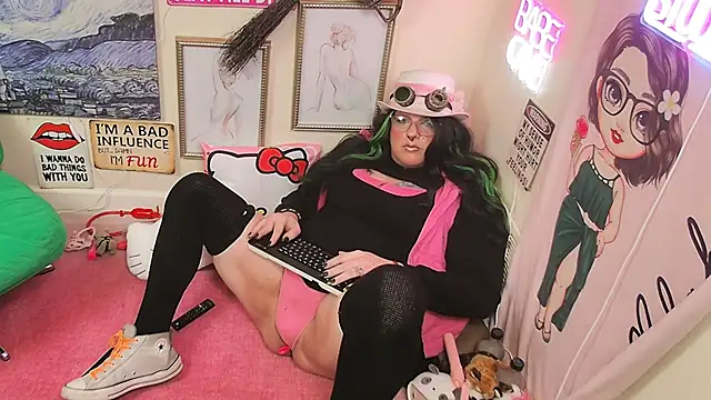 Snapshot of Blakelytgirl chatting on 01.12.26 Blakelytgirl online show from 01.12.26