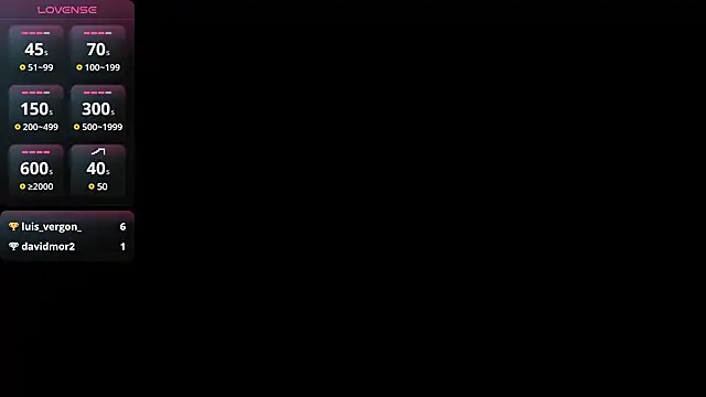 Layla 17 online show from 01.05.25