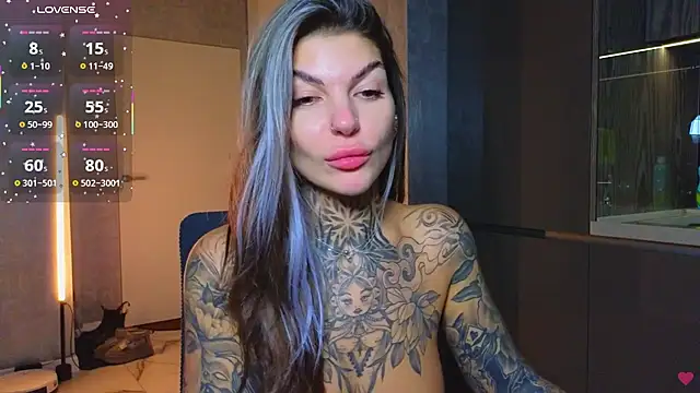 Snapshot of tattooedBabyy chatting on 03.12.25 tattooedBabyy online show from 03.12.25