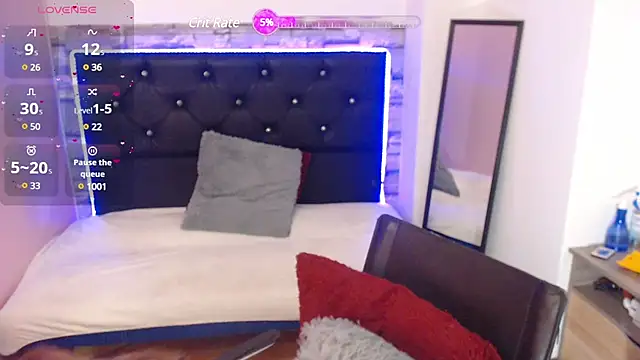 Snapshot of camila_delarosa chatting on 03.20.25 camila delarosa online show from 03.20.25