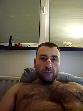 TIGERRR86 online show from 01.12.25