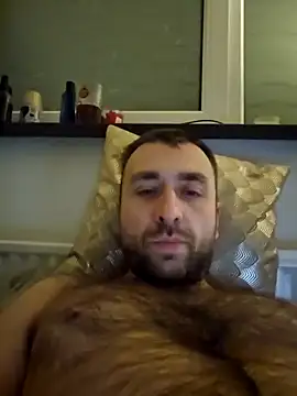 TIGERRR86 online show from 01.26.25