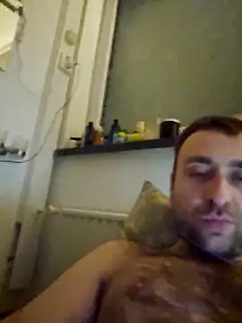 TIGERRR86 online show from 02.13.25