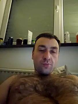 TIGERRR86 online show from 03.02.25