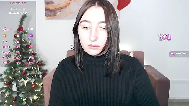 Snapshot of ElmiraPowers chatting on 12.20.24 ElmiraPowers online show from 12.20.24