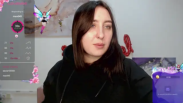 Snapshot of ElmiraPowers chatting on 02.06.25 ElmiraPowers online show from 02.06.25