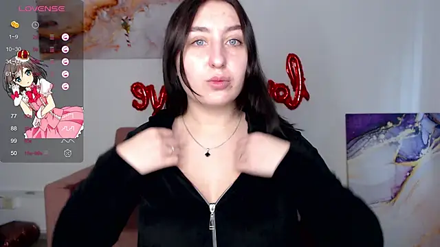 Snapshot of ElmiraPowers chatting on 02.15.25 ElmiraPowers online show from 02.15.25