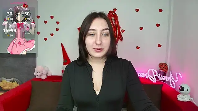 Snapshot of ElmiraPowers chatting on 02.18.25 ElmiraPowers online show from 02.18.25