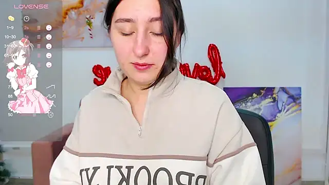 Snapshot of ElmiraPowers chatting on 02.20.25 ElmiraPowers online show from 02.20.25