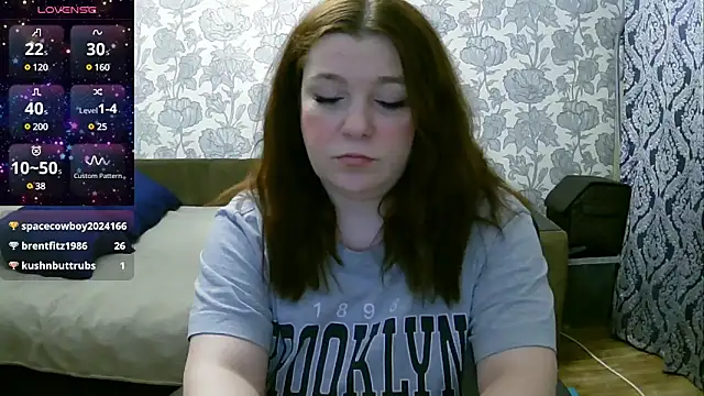 Sabrina Poison online show from 01.11.25