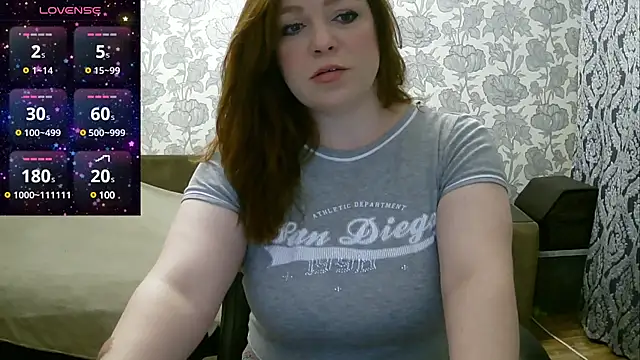 Sabrina Poison online show from 02.19.25