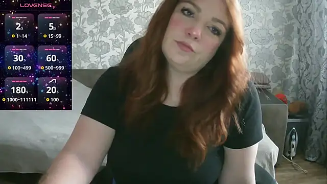 Sabrina Poison online show from 09.10.25