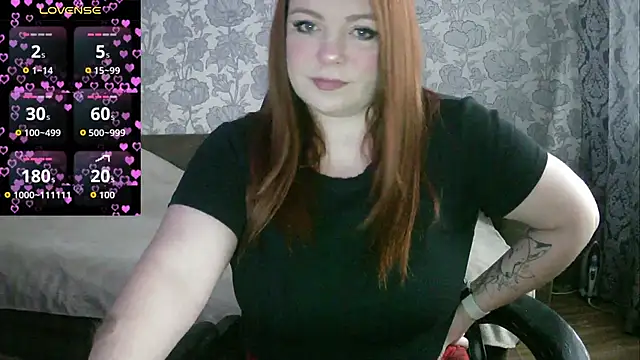 Sabrina Poison online show from 10.10.25