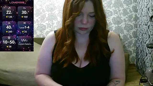 Sabrina Poison online show from 02.14.26