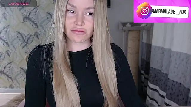 Marmalade Fox online show from 03.26.26