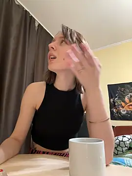 Crayzy Luv online show from 02.01.25