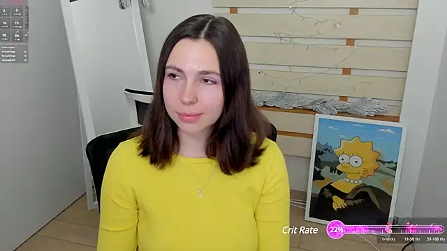 Lexy flower online show from 02.02.25