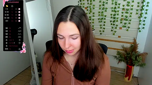 Lexy flower online show from 09.29.25