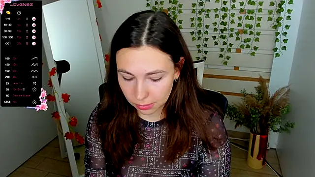 Lexy flower online show from 10.10.25