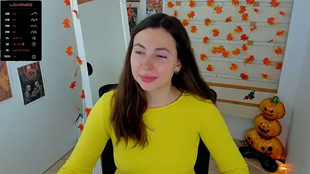 Lexy flower online show from 11.17.25