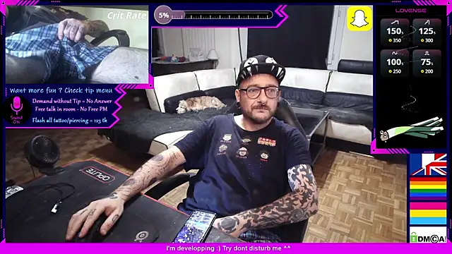 Law Leek online show from 12.01.25