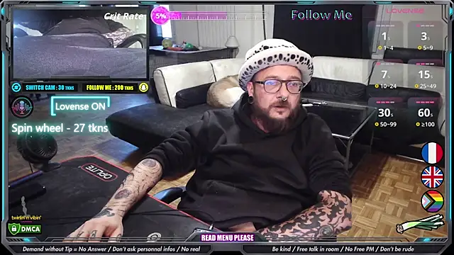 Law Leek online show from 04.01.26